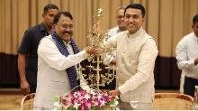 Farewell function event in Goa