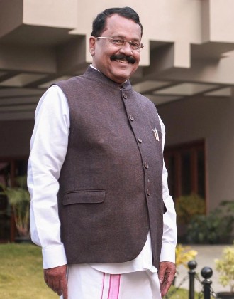 Sreedharan Pillai