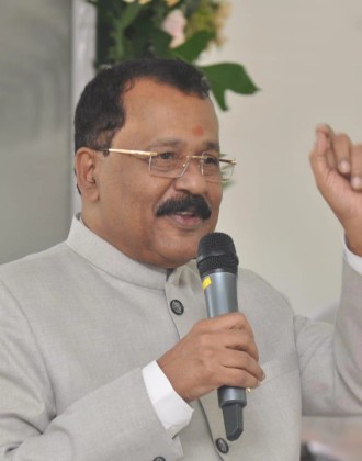 Sreedharan Pillai